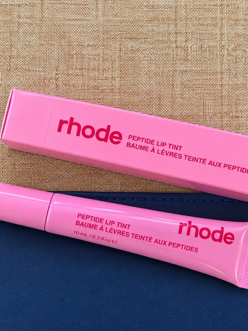 Rhode Peptide Lip Tint – 10ml – With Original Box